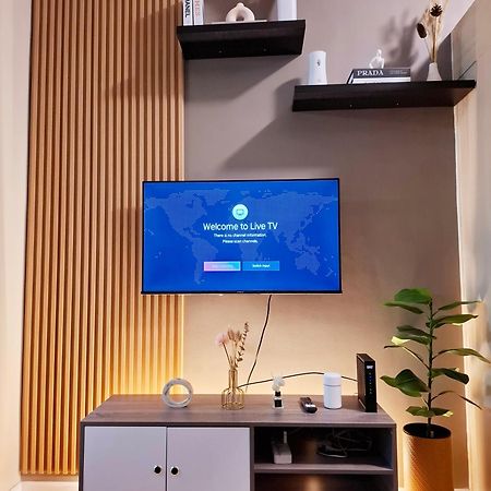 סן פדרו מקאטי Serene Suite In Jazz Residences מראה חיצוני תמונה
