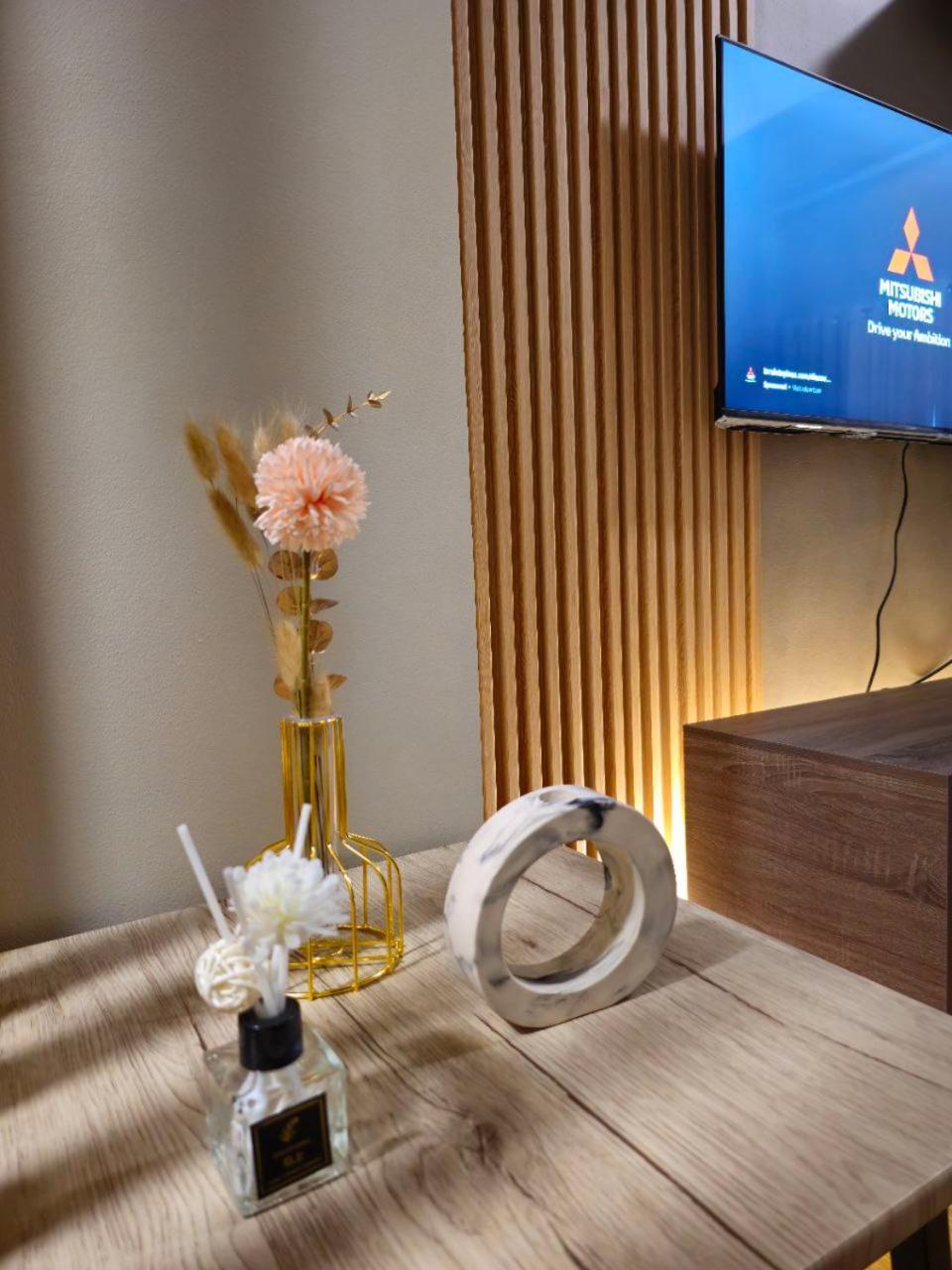 סן פדרו מקאטי Serene Suite In Jazz Residences מראה חיצוני תמונה