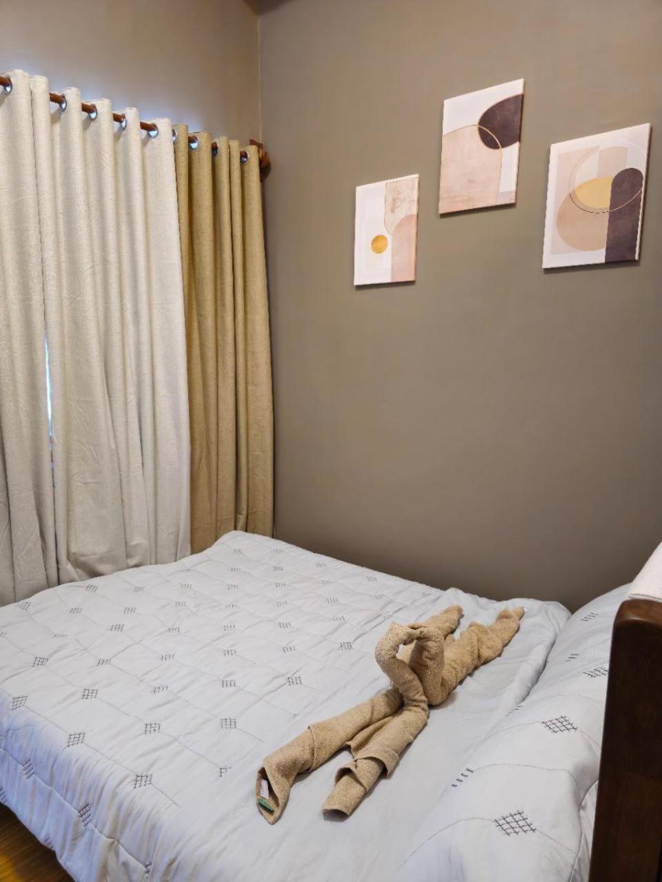 סן פדרו מקאטי Serene Suite In Jazz Residences מראה חיצוני תמונה
