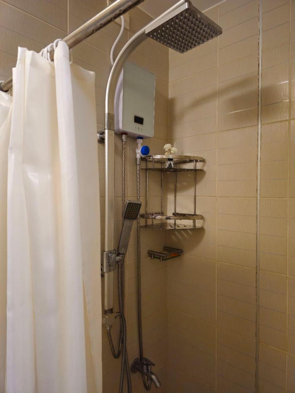 סן פדרו מקאטי Serene Suite In Jazz Residences מראה חיצוני תמונה