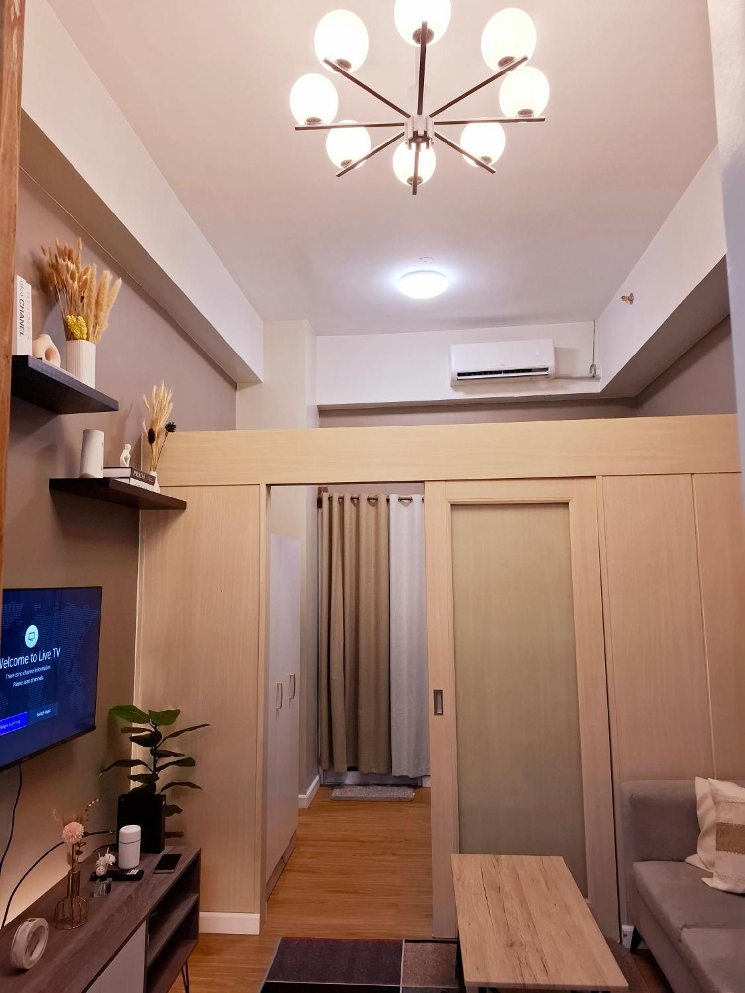 סן פדרו מקאטי Serene Suite In Jazz Residences מראה חיצוני תמונה
