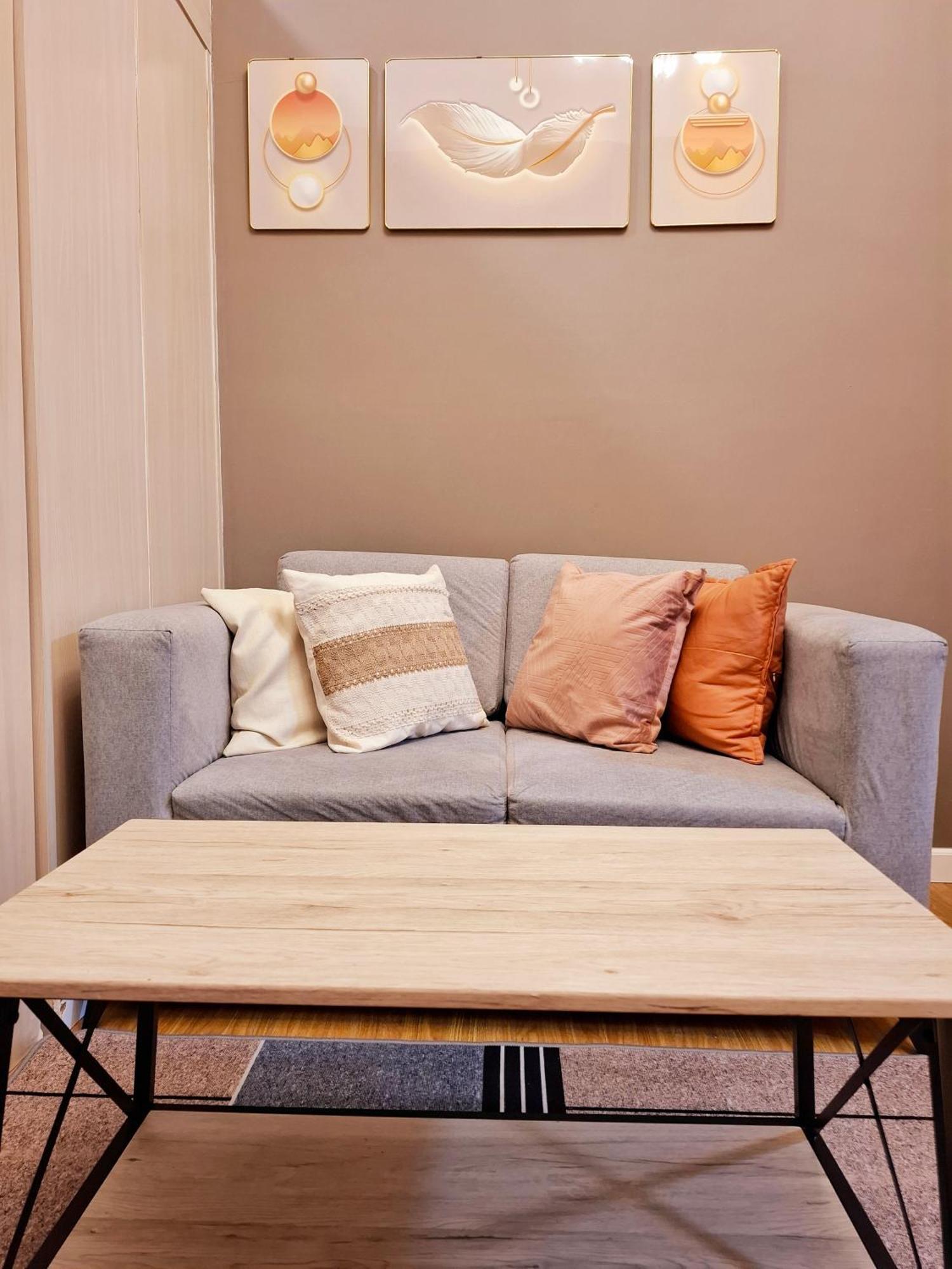 סן פדרו מקאטי Serene Suite In Jazz Residences מראה חיצוני תמונה