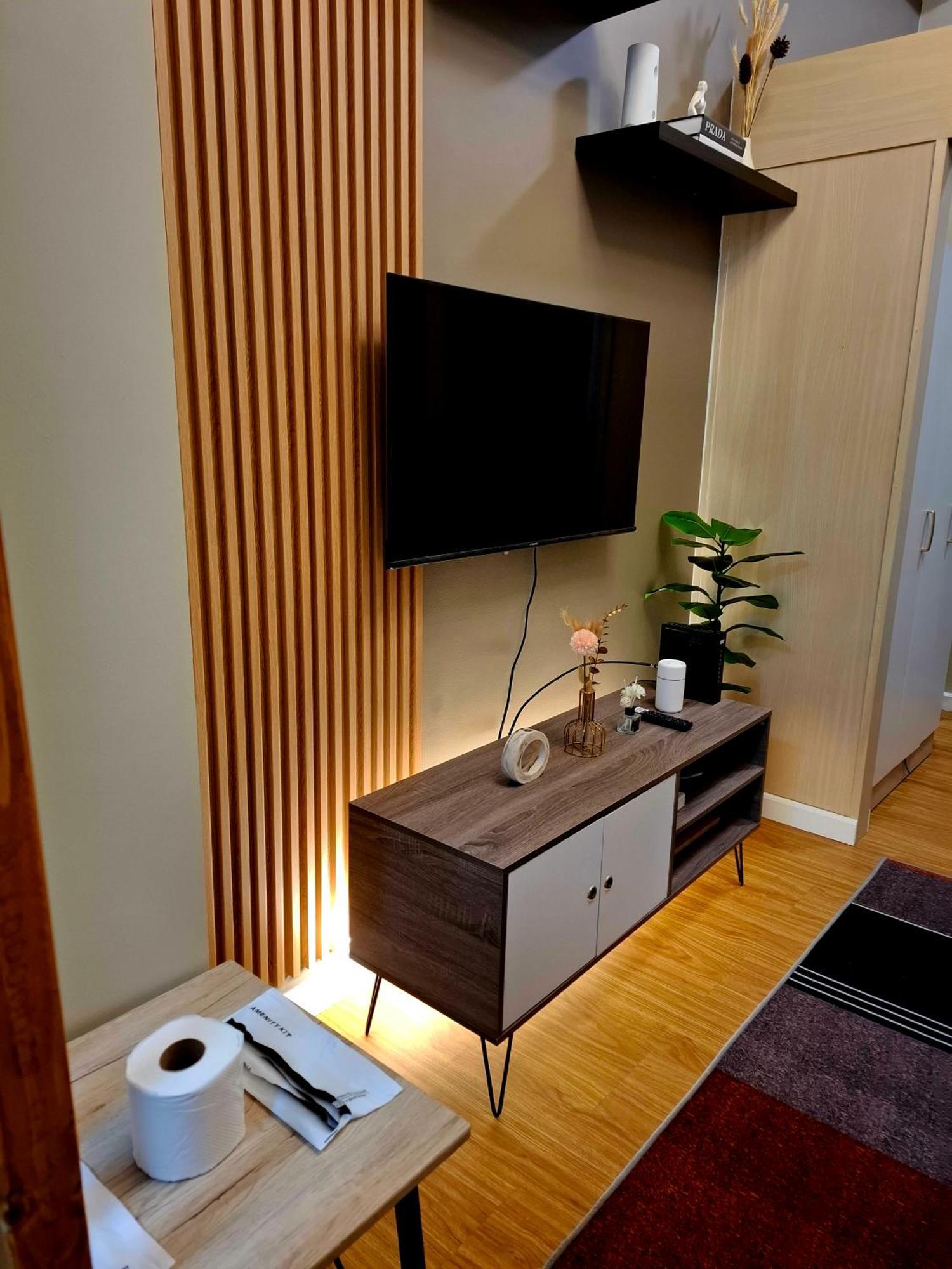 סן פדרו מקאטי Serene Suite In Jazz Residences מראה חיצוני תמונה
