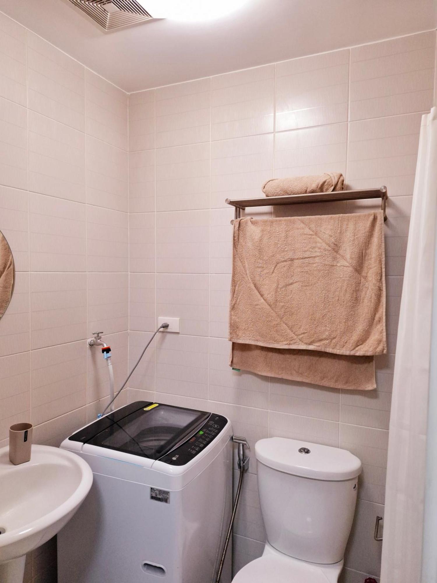סן פדרו מקאטי Serene Suite In Jazz Residences מראה חיצוני תמונה