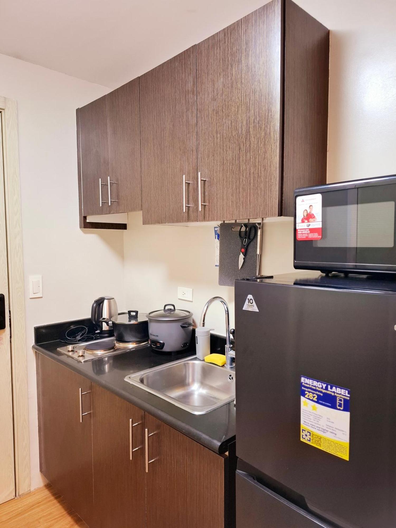 סן פדרו מקאטי Serene Suite In Jazz Residences מראה חיצוני תמונה