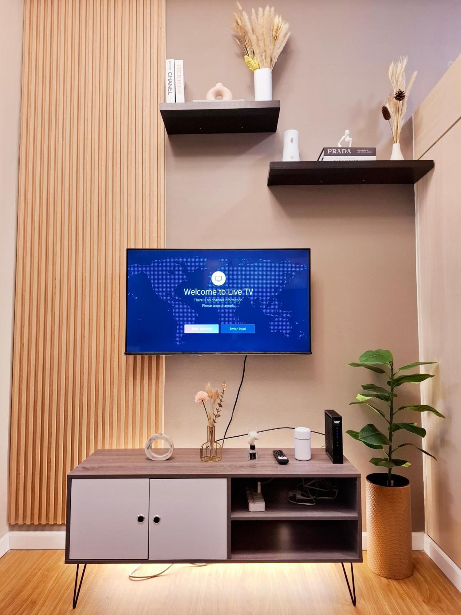 סן פדרו מקאטי Serene Suite In Jazz Residences מראה חיצוני תמונה