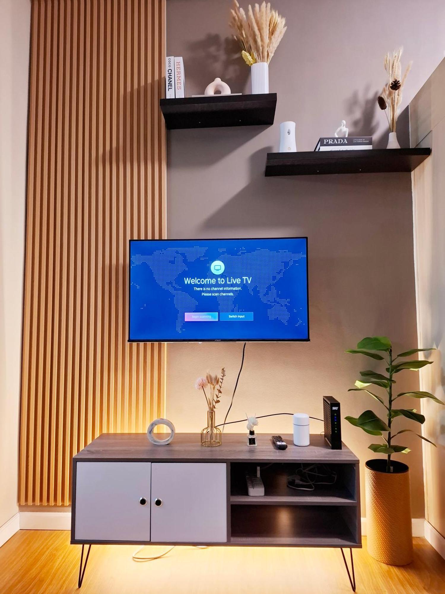 סן פדרו מקאטי Serene Suite In Jazz Residences מראה חיצוני תמונה