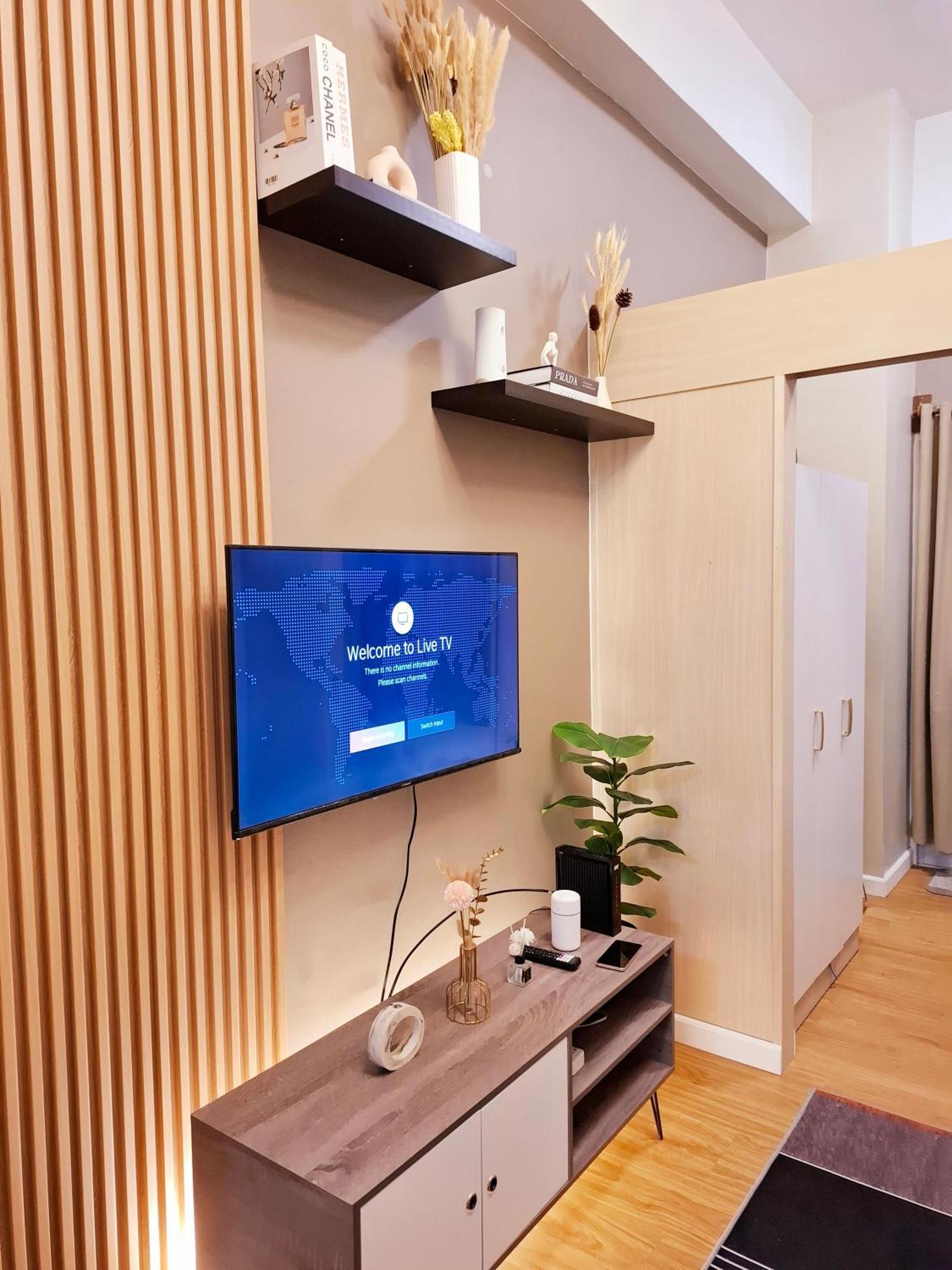 סן פדרו מקאטי Serene Suite In Jazz Residences מראה חיצוני תמונה