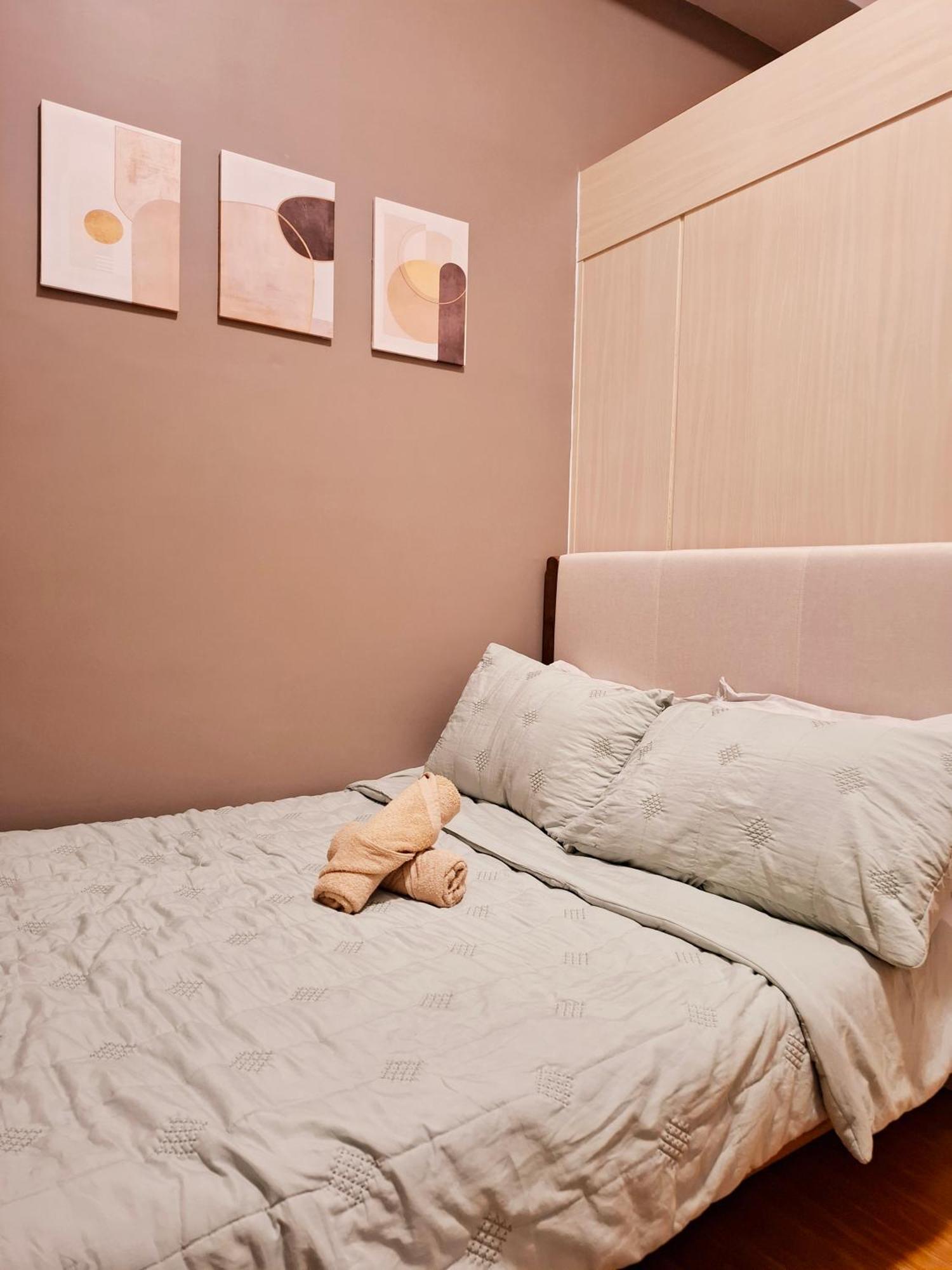 סן פדרו מקאטי Serene Suite In Jazz Residences מראה חיצוני תמונה