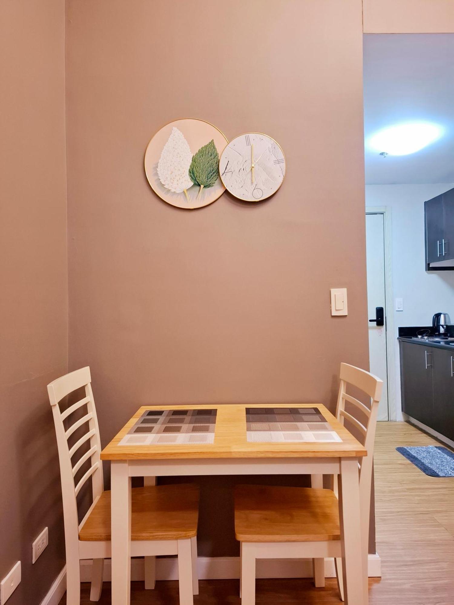 סן פדרו מקאטי Serene Suite In Jazz Residences מראה חיצוני תמונה