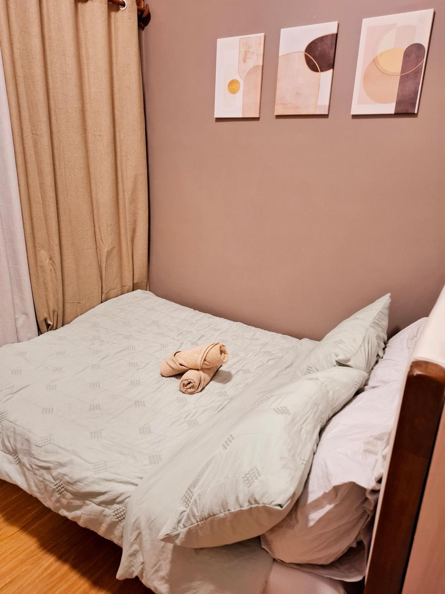 סן פדרו מקאטי Serene Suite In Jazz Residences מראה חיצוני תמונה
