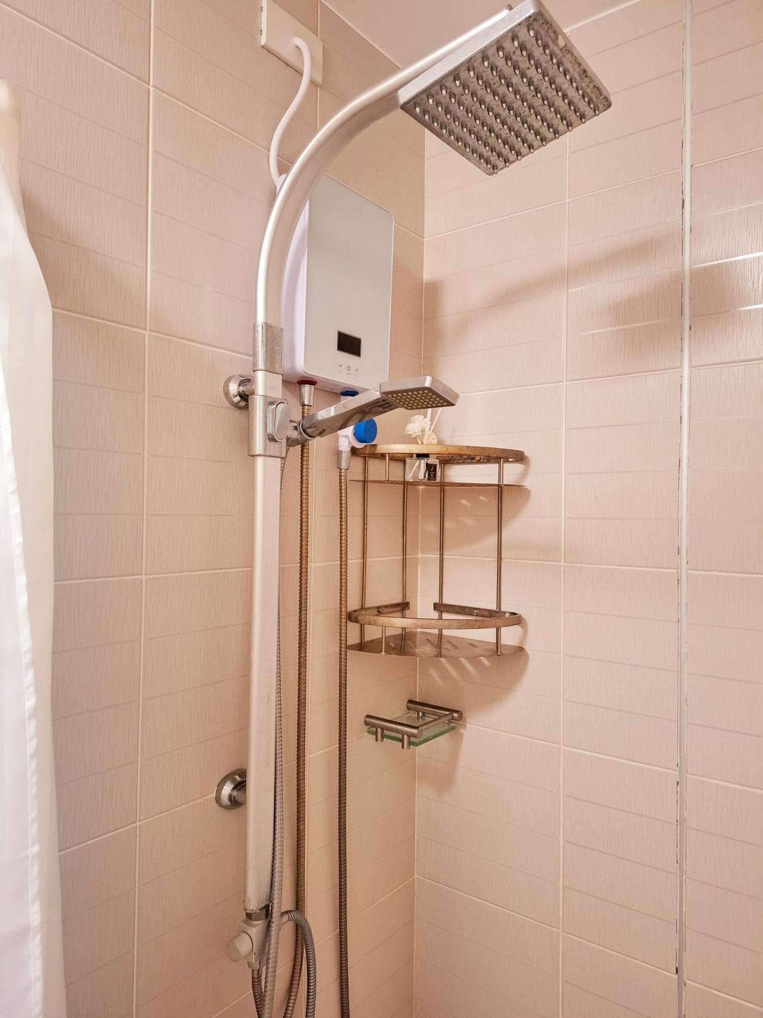 סן פדרו מקאטי Serene Suite In Jazz Residences מראה חיצוני תמונה