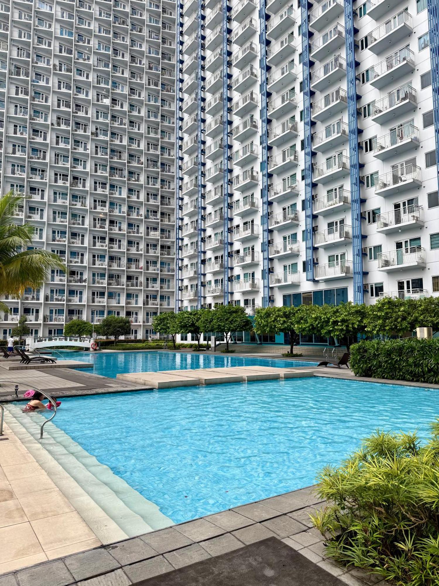 סן פדרו מקאטי Serene Suite In Jazz Residences מראה חיצוני תמונה