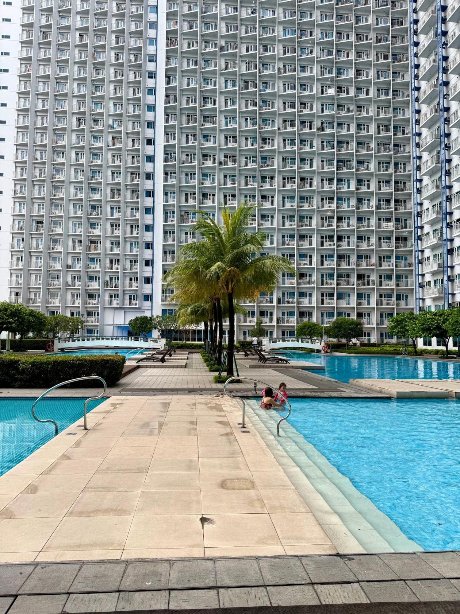 סן פדרו מקאטי Serene Suite In Jazz Residences מראה חיצוני תמונה